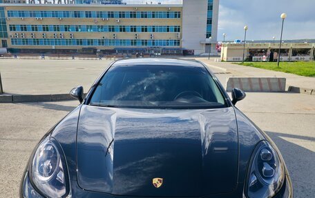 Porsche Panamera II рестайлинг, 2015 год, 5 000 000 рублей, 6 фотография