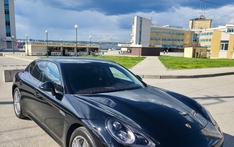 Porsche Panamera II рестайлинг, 2015 год, 5 000 000 рублей, 5 фотография