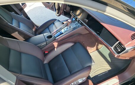 Porsche Panamera II рестайлинг, 2015 год, 5 000 000 рублей, 8 фотография
