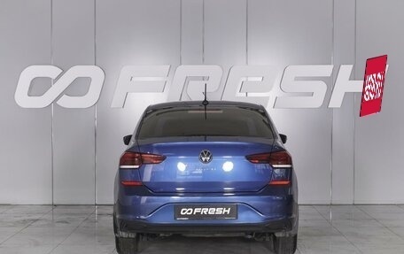 Volkswagen Polo VI (EU Market), 2020 год, 1 530 000 рублей, 4 фотография