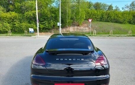 Porsche Panamera II рестайлинг, 2015 год, 5 000 000 рублей, 13 фотография