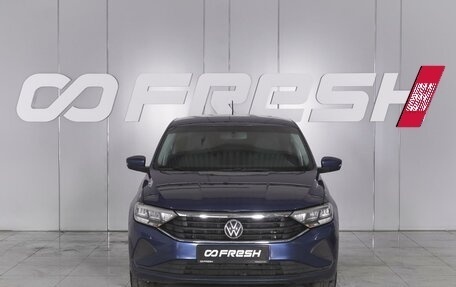 Volkswagen Polo VI (EU Market), 2020 год, 1 530 000 рублей, 3 фотография