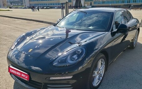 Porsche Panamera II рестайлинг, 2015 год, 5 000 000 рублей, 2 фотография