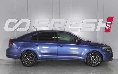 Volkswagen Polo VI (EU Market), 2020 год, 1 530 000 рублей, 5 фотография