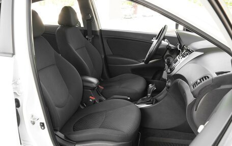 Hyundai Solaris II рестайлинг, 2014 год, 1 390 000 рублей, 8 фотография