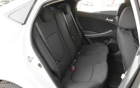 Hyundai Solaris II рестайлинг, 2014 год, 1 390 000 рублей, 7 фотография