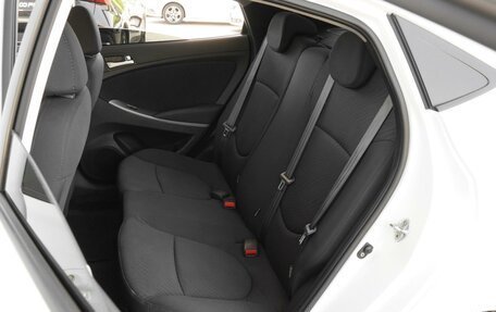 Hyundai Solaris II рестайлинг, 2014 год, 1 390 000 рублей, 9 фотография