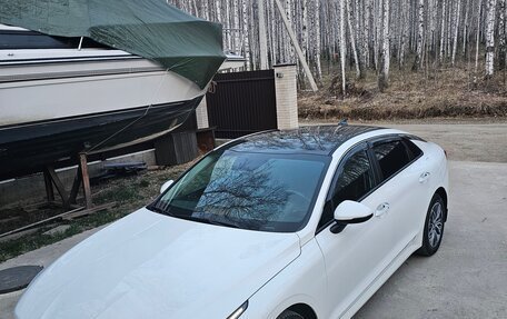 KIA K5, 2021 год, 3 090 000 рублей, 4 фотография