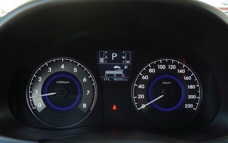 Hyundai Solaris II рестайлинг, 2014 год, 1 390 000 рублей, 12 фотография