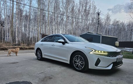 KIA K5, 2021 год, 3 090 000 рублей, 7 фотография