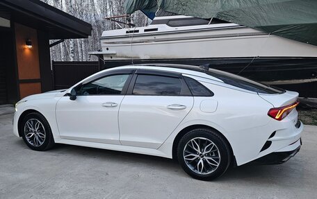 KIA K5, 2021 год, 3 090 000 рублей, 6 фотография