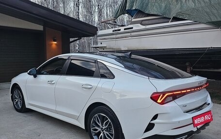 KIA K5, 2021 год, 3 090 000 рублей, 5 фотография