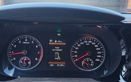 KIA K5, 2021 год, 3 090 000 рублей, 9 фотография
