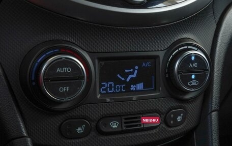 Hyundai Solaris II рестайлинг, 2014 год, 1 390 000 рублей, 14 фотография