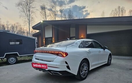 KIA K5, 2021 год, 3 090 000 рублей, 3 фотография