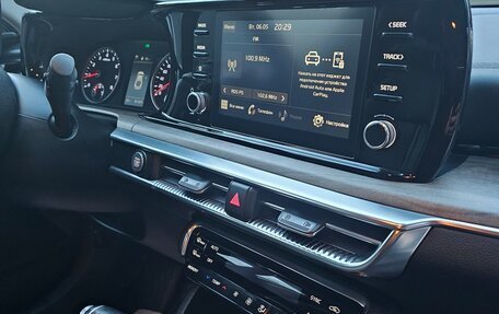 KIA K5, 2021 год, 3 090 000 рублей, 10 фотография