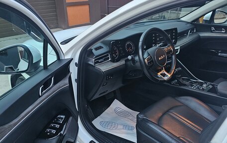 KIA K5, 2021 год, 3 090 000 рублей, 13 фотография