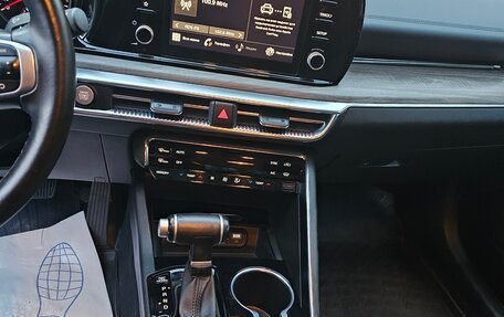 KIA K5, 2021 год, 3 090 000 рублей, 11 фотография