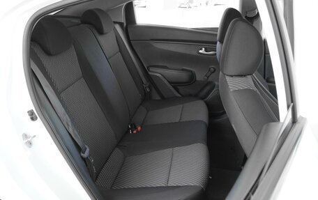 KIA Rio IV, 2018 год, 1 079 000 рублей, 7 фотография