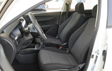 KIA Rio IV, 2018 год, 1 079 000 рублей, 10 фотография