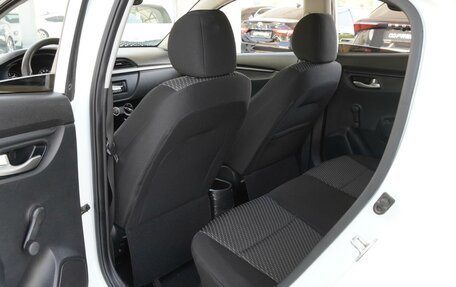 KIA Rio IV, 2018 год, 1 079 000 рублей, 11 фотография