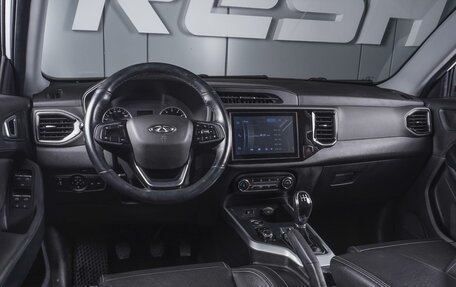 Chery Tiggo 4 I рестайлинг, 2021 год, 1 369 000 рублей, 6 фотография