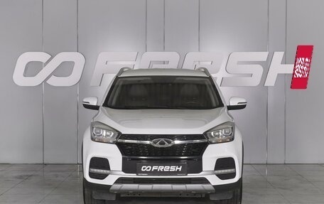 Chery Tiggo 4 I рестайлинг, 2021 год, 1 369 000 рублей, 3 фотография