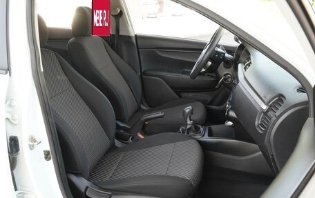 KIA Rio IV, 2018 год, 1 079 000 рублей, 8 фотография