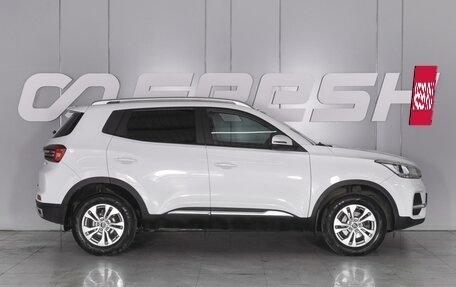 Chery Tiggo 4 I рестайлинг, 2021 год, 1 369 000 рублей, 5 фотография