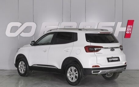 Chery Tiggo 4 I рестайлинг, 2021 год, 1 369 000 рублей, 2 фотография