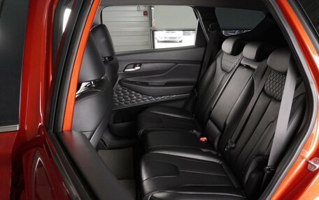 Hyundai Santa Fe IV, 2019 год, 3 150 000 рублей, 9 фотография