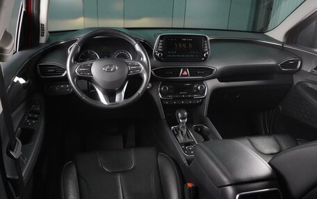 Hyundai Santa Fe IV, 2019 год, 3 150 000 рублей, 6 фотография