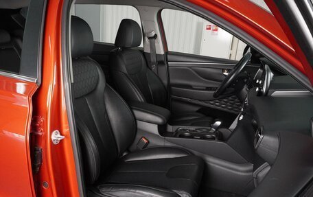 Hyundai Santa Fe IV, 2019 год, 3 150 000 рублей, 8 фотография