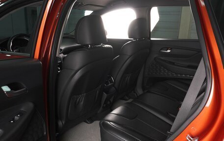 Hyundai Santa Fe IV, 2019 год, 3 150 000 рублей, 11 фотография