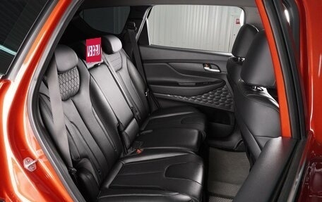 Hyundai Santa Fe IV, 2019 год, 3 150 000 рублей, 7 фотография