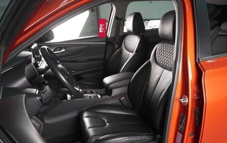 Hyundai Santa Fe IV, 2019 год, 3 150 000 рублей, 10 фотография
