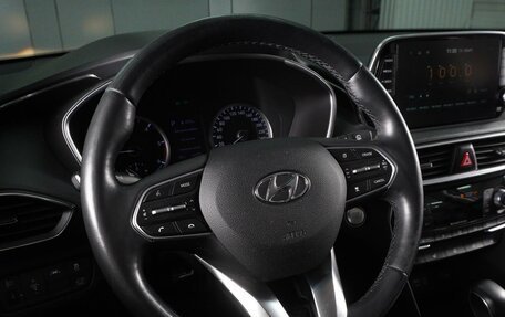 Hyundai Santa Fe IV, 2019 год, 3 150 000 рублей, 19 фотография