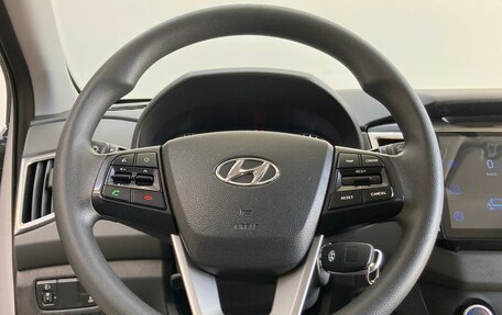 Hyundai Creta I рестайлинг, 2018 год, 1 645 000 рублей, 11 фотография