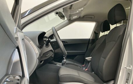 Hyundai Creta I рестайлинг, 2018 год, 1 645 000 рублей, 14 фотография