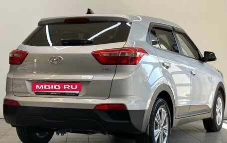 Hyundai Creta I рестайлинг, 2018 год, 1 645 000 рублей, 6 фотография