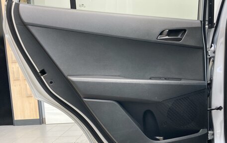 Hyundai Creta I рестайлинг, 2018 год, 1 645 000 рублей, 20 фотография