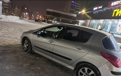 Peugeot 308 II, 2008 год, 450 000 рублей, 1 фотография
