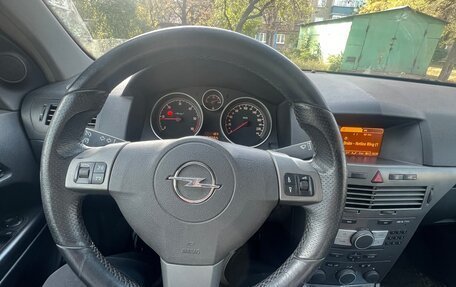 Opel Astra H, 2005 год, 850 000 рублей, 8 фотография
