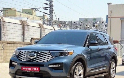 Ford Explorer VI, 2022 год, 3 456 000 рублей, 1 фотография
