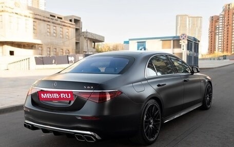 Mercedes-Benz S-Класс AMG, 2024 год, 24 800 000 рублей, 5 фотография