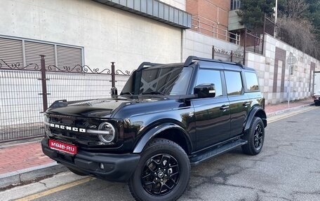 Ford Bronco, 2022 год, 5 045 000 рублей, 1 фотография