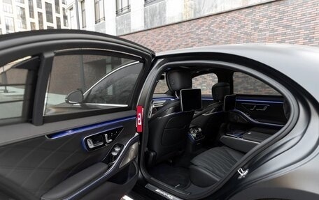 Mercedes-Benz S-Класс AMG, 2024 год, 24 800 000 рублей, 3 фотография