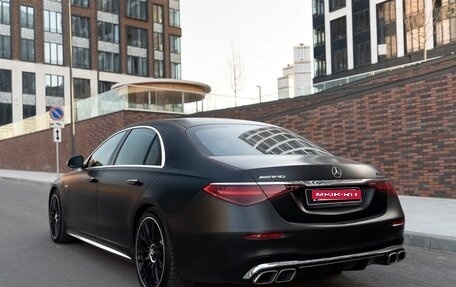 Mercedes-Benz S-Класс AMG, 2024 год, 24 800 000 рублей, 4 фотография
