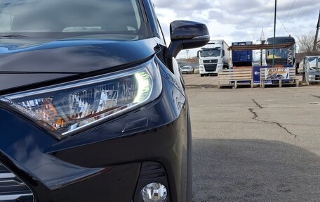 Toyota RAV4, 2021 год, 4 720 000 рублей, 12 фотография