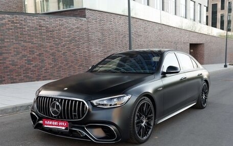 Mercedes-Benz S-Класс AMG, 2024 год, 24 800 000 рублей, 7 фотография